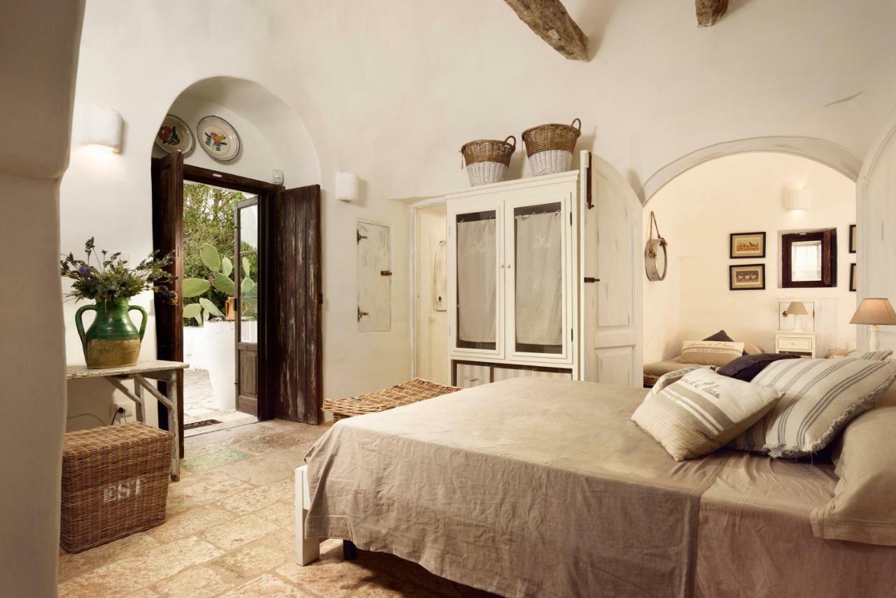 B&B Trullo Barbagiullo Cisternino Bagian luar foto