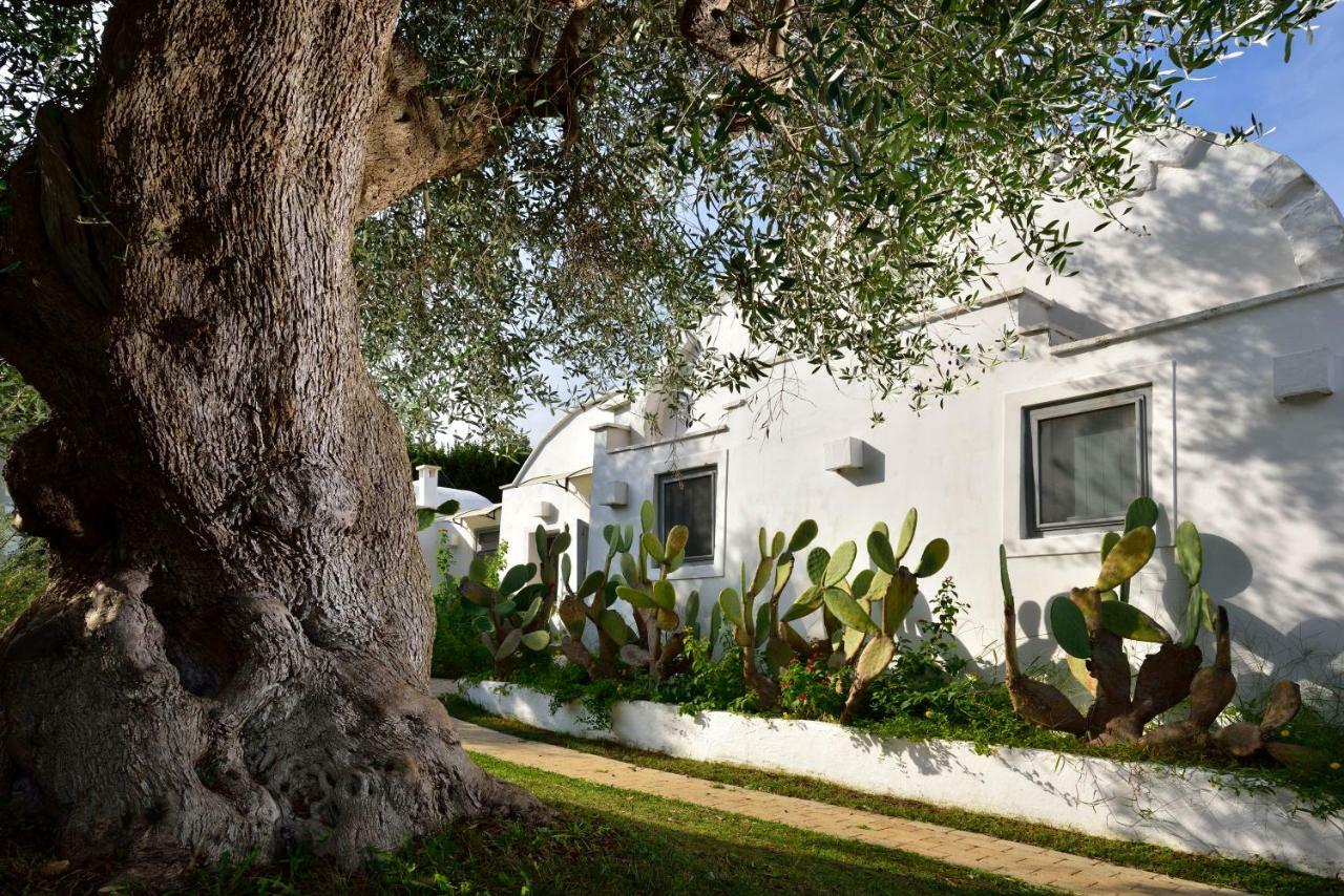 B&B Trullo Barbagiullo Cisternino Bagian luar foto