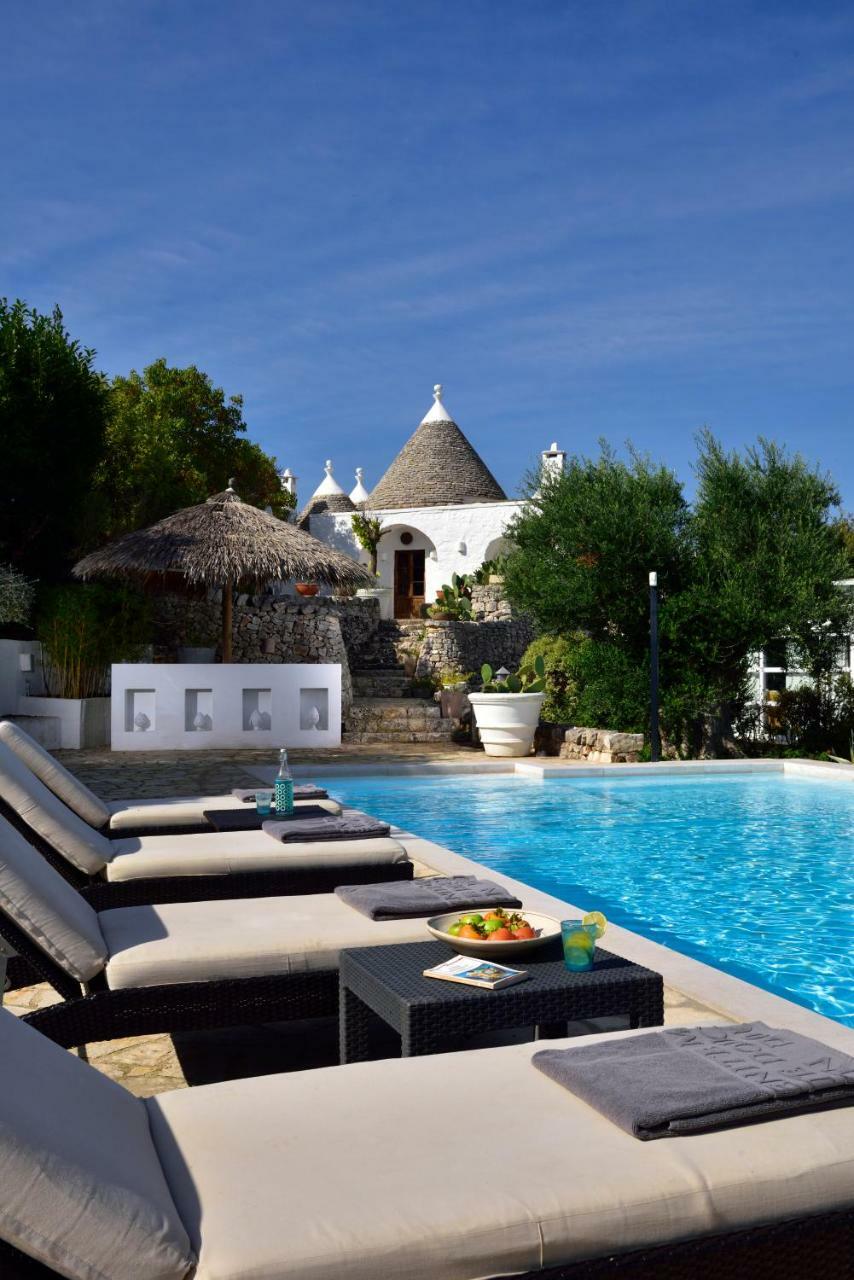 B&B Trullo Barbagiullo Cisternino Bagian luar foto